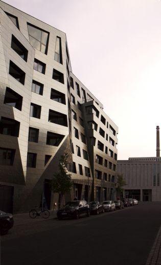 Penthouse im Architektur-Highlight mit Blick über Berlin Berlin