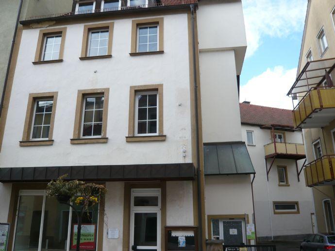 Repräsentatives Wohn- und Geschäftshaus mit Aufzug in 1a-Lage! Bad Brückenau