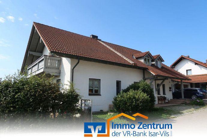 Vermietetes Ein- bis Zweifamilienhaus in Niedertaufkirchen Bergen auf Rügen