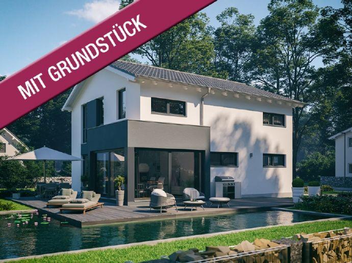 Modernes Familienhaus mit schickem Erker (inkl. Grundstück & Baunebenkosten) Bergen auf Rügen