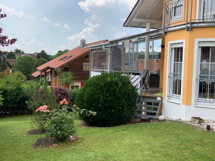 Repräsentatives Einfamilienhaus in bevorzugter Lage Bergen auf Rügen