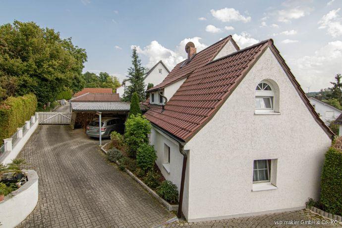 Traumhaftes Einfamilienhaus mit Nebengebäude Bergen auf Rügen