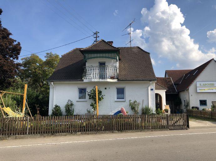 Sanierungsbedürftiges Wohnhaus in Waidhofen zu verkaufen! Bergen auf Rügen