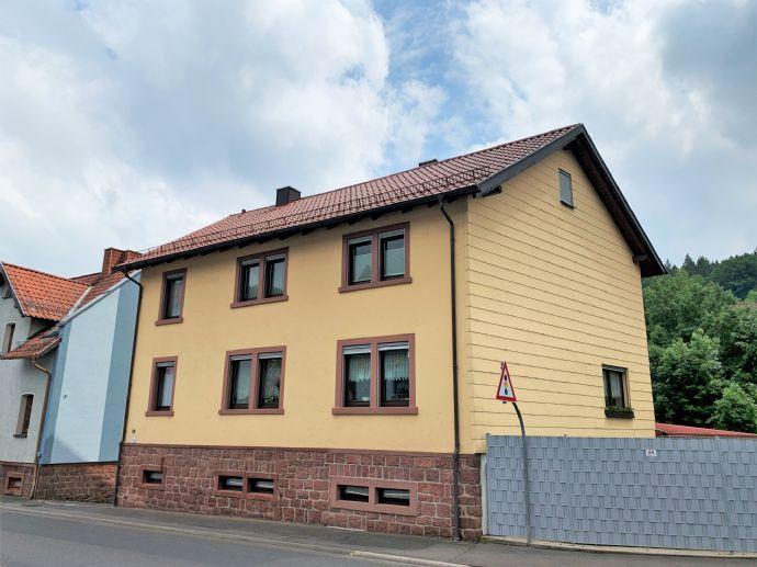 Ihre Chance auf ein schönes Einfamilienhaus in Rechtenbach! Bergen auf Rügen