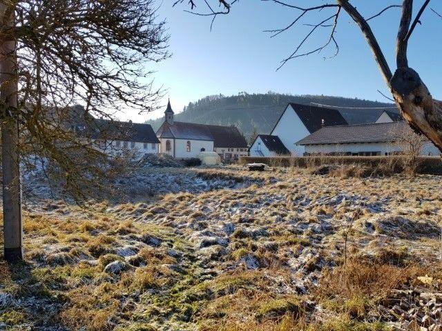 Grundstück mit Baugenehmigung für ein 17 Mehrfamilienhaus in Immendingen-Hintschingen Bergen auf Rügen