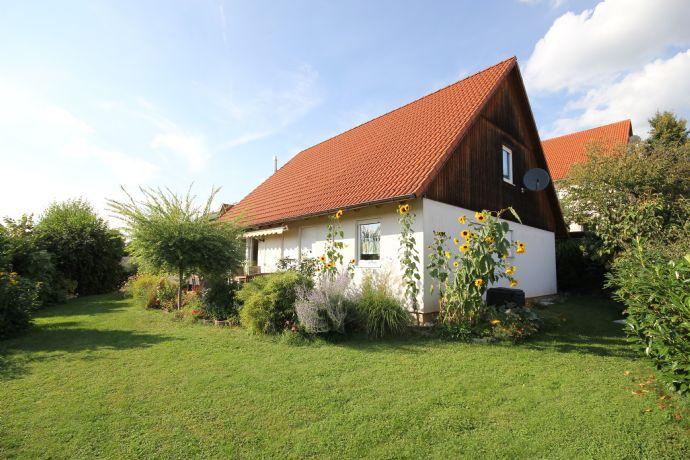 Einfamilienhaus mit Terrasse und Garten in toller Lage - mit Ausbaupotential - Provisionsfrei! Bergen auf Rügen