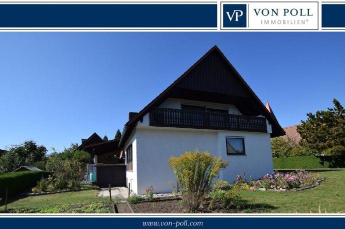 Gepflegtes Einfamilienhaus mit großzügigem Garten in ruhiger Lage Bergen auf Rügen