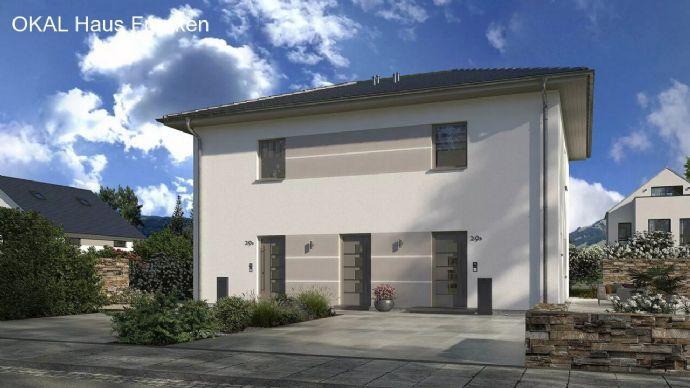 Ein Haus, Zwei Wohneinheiten - Haus für zwei Familien mit Grundstück Bergen auf Rügen