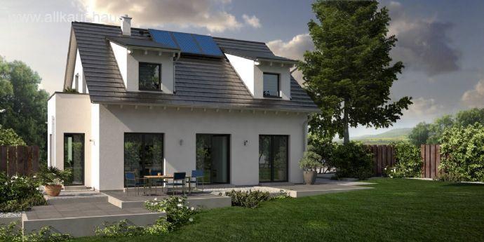 Einfamilienhaus Life 9 V1 - quadratisch, praktisch, gut inklusive Bauplatz! Bergen auf Rügen