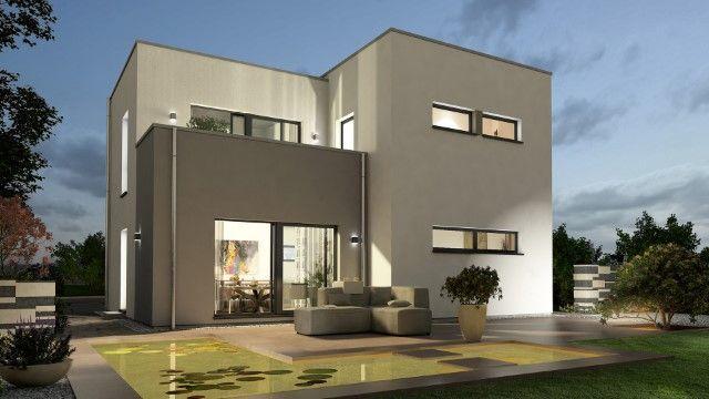 Klassisch, zeitlos, funktionell - Ein Einfamilienhaus im Bauhausstil Bergen auf Rügen