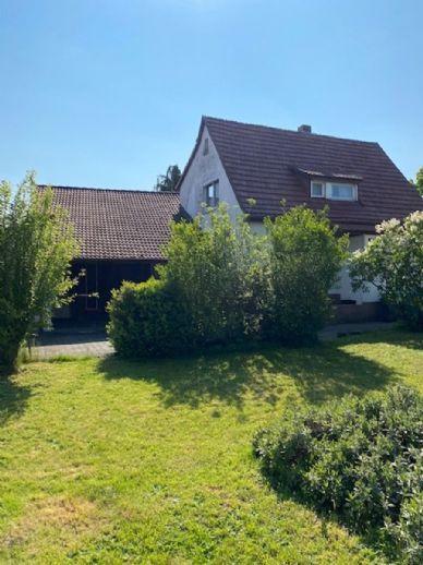 Kl. Zweifamilienhaus zur Eigennutzung oder Vermietung in Eltingshausen Bergen auf Rügen
