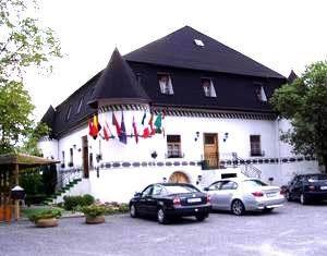 Pension Kastell in wunderschöner ruhiger Lage Bad Königshofen