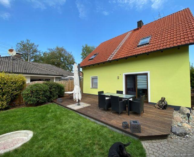 RE/MAX -Eurasburg OT Familientraum Modernes / helles und geräumiges Einfamilienhaus zu verkaufen! Bergen auf Rügen