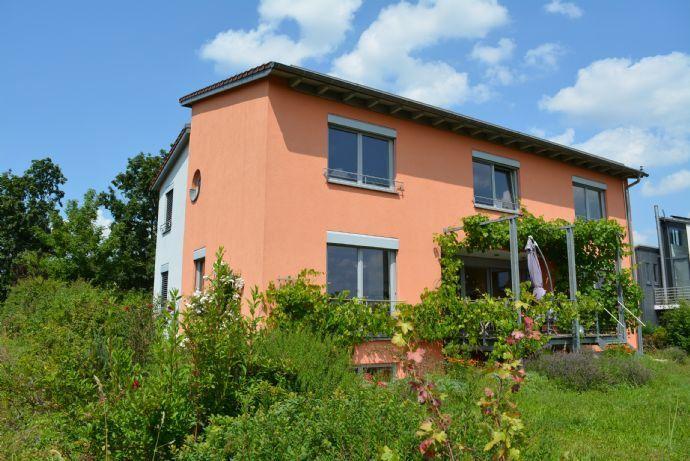 Apartes Einfamilienhaus mit Panoramablick in Ansbach Ansbach
