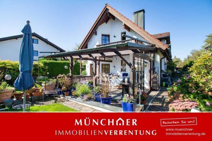 Kapitalanlage in Neubiberg - Wunderschöne Doppelhaushälfte in ruhiger Lage für Individualisten Bergen auf Rügen