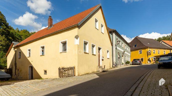 Sanierungsbedürftiges Einfamilienhaus in ruhiger Lage Bergen auf Rügen