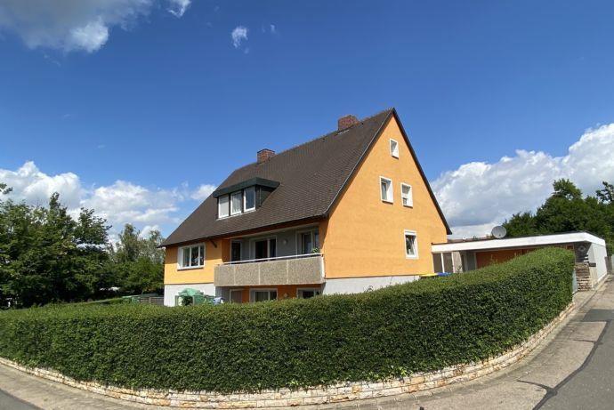 Dreifamilienhaus in Toplage mit großem Garten Neustadt am Kulm