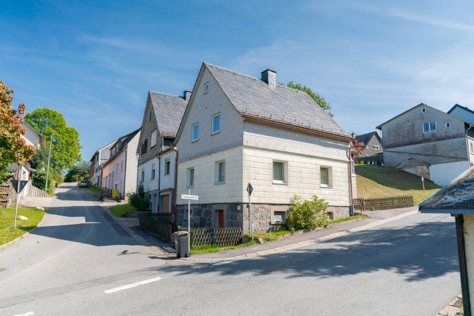 Einfamilienwohnhaus in Ludwigsstadt OT Lauenhain Bergen auf Rügen