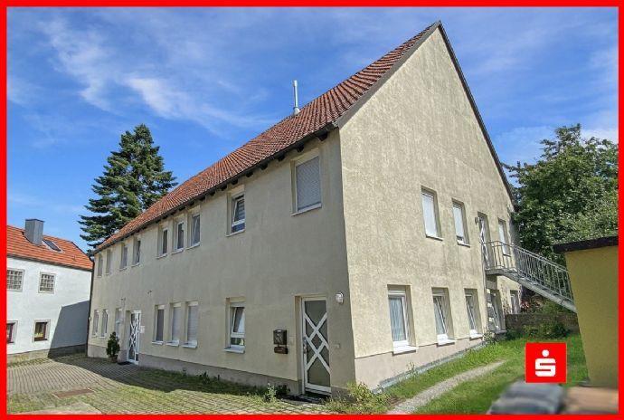 Mehrfamilienhaus mit Praxis in Hausen bei Würzburg Bergen auf Rügen