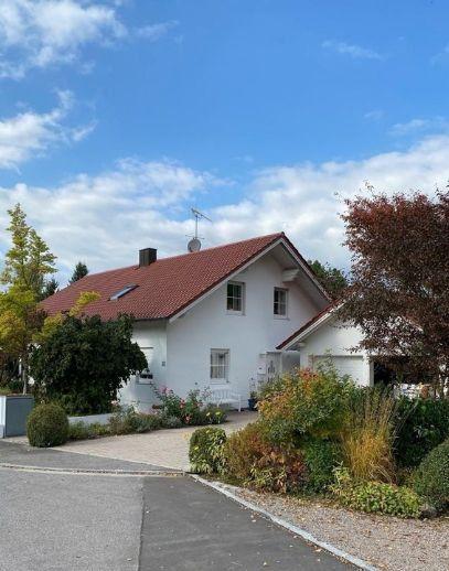 Großzügiges Einfamilienhaus in Roding Bergen auf Rügen