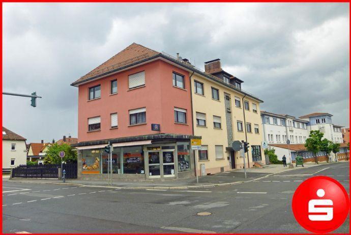 Wohn- und Geschäftshaus in zentraler Lage von Lauf Bergen auf Rügen