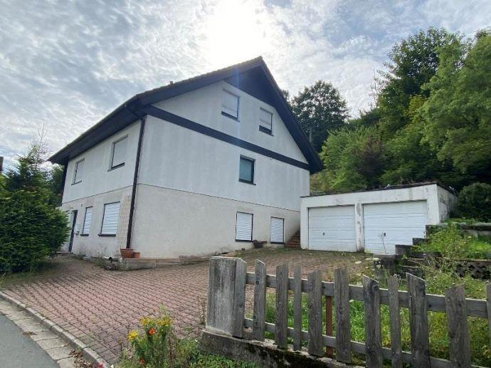 Zwangsversteigerung - freistehendes Einfamilienhaus mit Einliegerwohnung sucht neue Besitzer Bergen auf Rügen