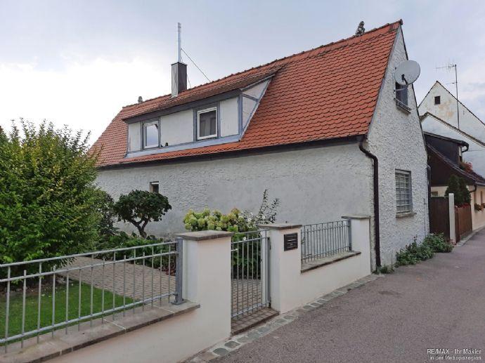 Eigentumswohnung war gestern - gemütliches Wohnen in Ihrem kleinen Stadthaus Gunzenhausen
