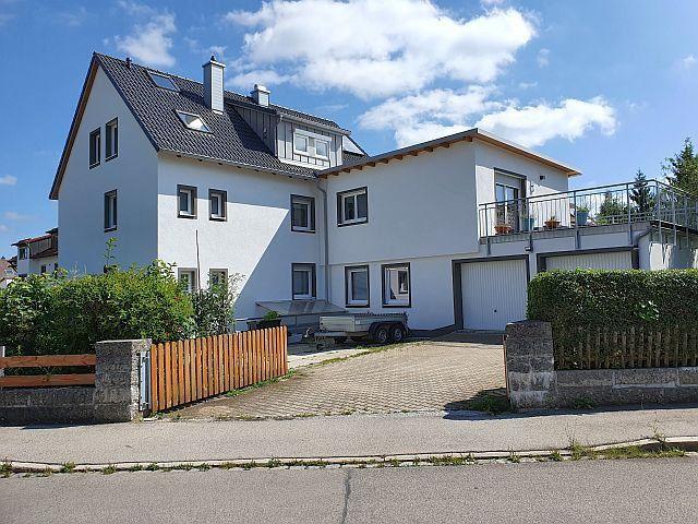 TOP Mehrfamilienhaus mit 3-4 Wohneinheiten | Stadtteil Neugablonz | keine Käuferprovision Kaufbeuren