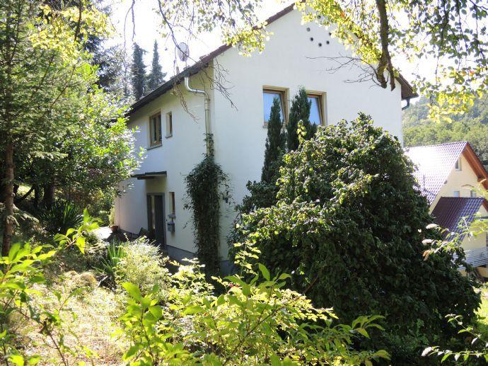 Bezugsfertiges gepflegtes Einfamilienhaus mit Garten in ruhiger beliebter Wohnlage zu verkaufen Bad Brückenau
