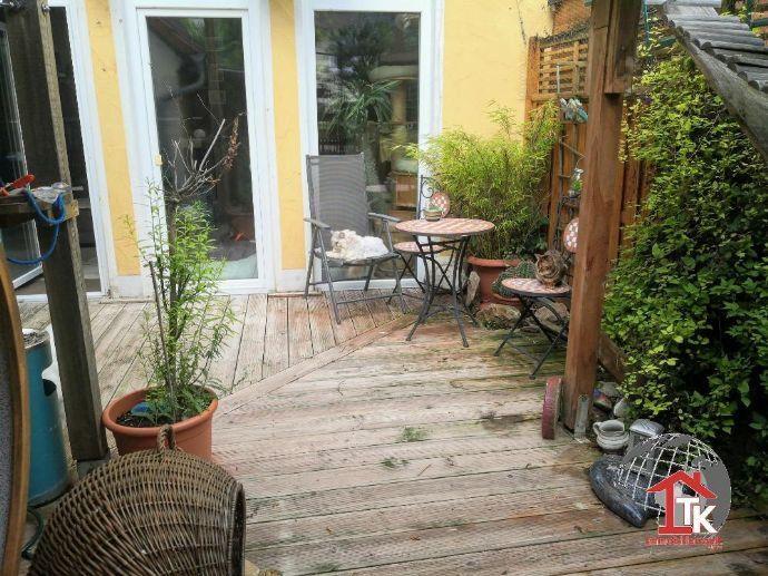 Doppelhaushälfte mit Terrasse und Garage in Dietersheim Ortsteil zu verkaufen Bergen auf Rügen