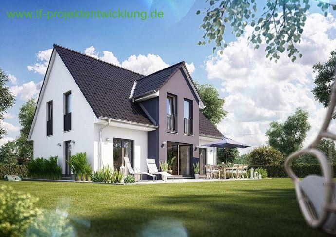 Neubau eines Energiespeicherhauses in Frensdorf Bergen auf Rügen