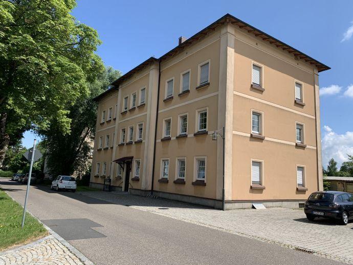 Renoviertes 9-Familienhaus im idyllisch gelegenen Speichersdorf Bergen auf Rügen