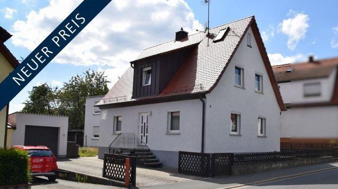 Zwei Häuser für einen Preis! Bergen auf Rügen