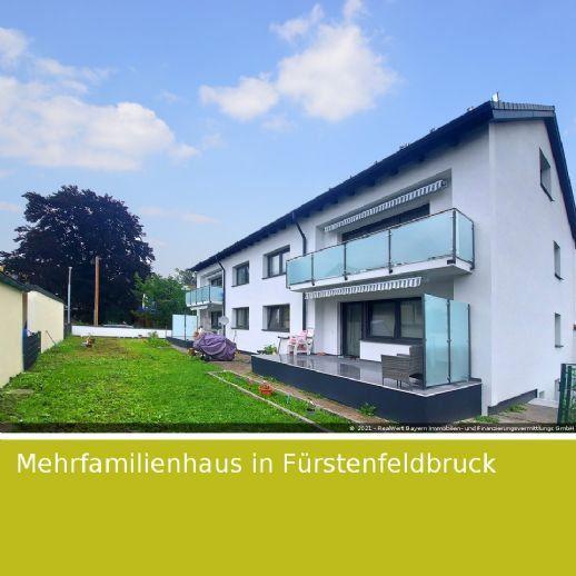 Nachhaltiges Investment in Fürstenfeldbruck, Wohnflächenerweiterung möglich Fürstenfeldbruck