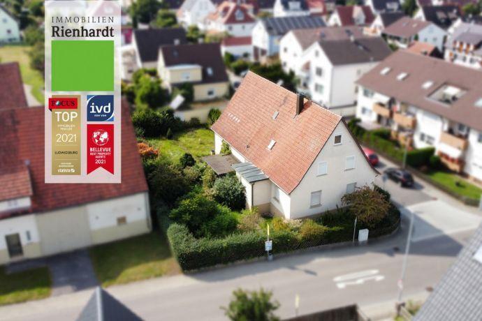 Wohnbaugrundstück für ein Einfamilienhaus oder Doppelhaushälften in Bietigheim-Bissingen! Bietigheim-Bissingen