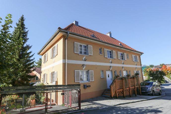 Zwei Doppelhaushälften für einen Preis ! Bergen auf Rügen