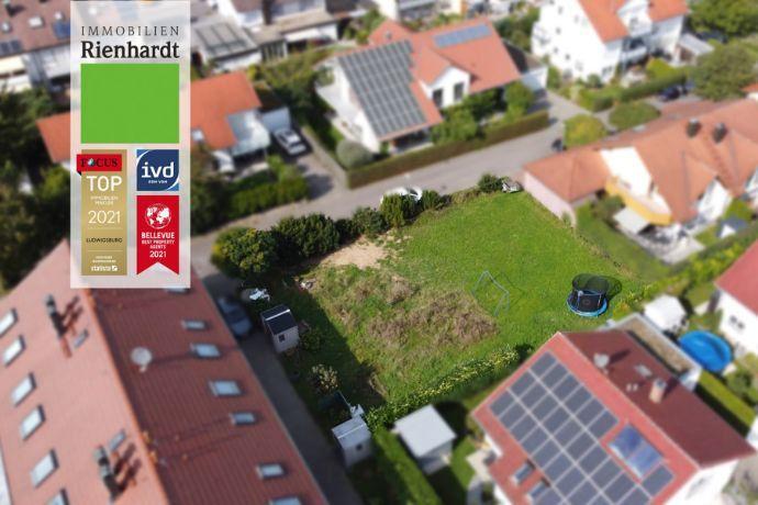 Sonniges Wohnbaugrundstück für ein Ein- bis Zweifamilienhaus in Bietigheim-Bissingen! Bietigheim-Bissingen