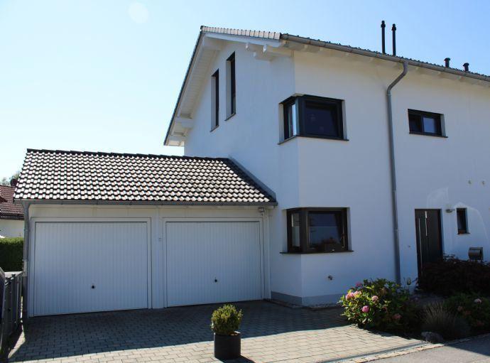 Neuwertige, familienfreundliche Doppelhaushälfte mit hochwertiger Ausstattung in Iffeldorf an den Osterseen Bergen auf Rügen