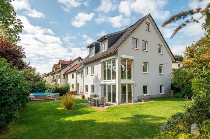 Top gepflegtes Einfamilienhaus in Randersacker Würzburg