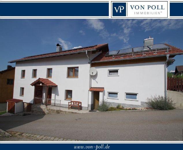 Gemütliches Einfamilienhaus mit PV-Anlage in Arnbruck Bergen auf Rügen