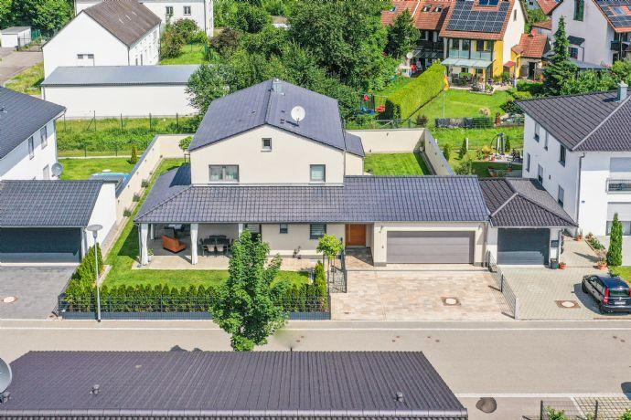 Modernes Einfamilienhaus in ruhiger, guter Lage - Leben Sie Ihren Traum! Neuburg an der Donau