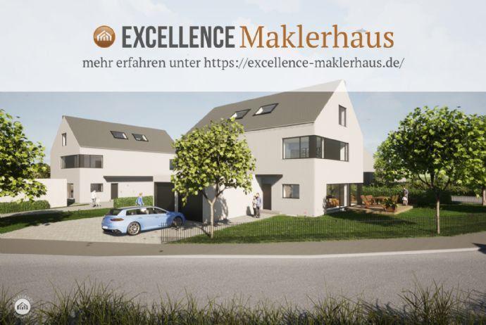 *Neubau für Kurzentschlossene* 2 hochwertige Deluxe Doppelhaushälften nahe Universitätsklinik und A8 Bergen auf Rügen