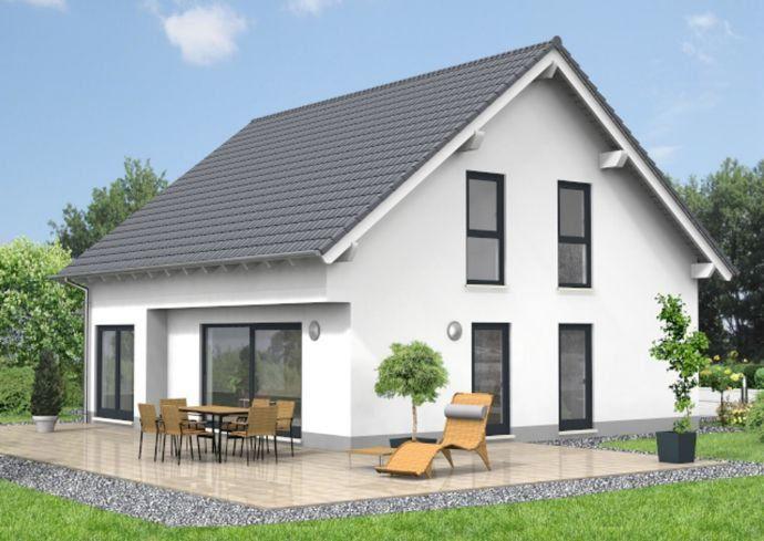 Neubau Einfamilienhaus in Niedernberg Bergen auf Rügen