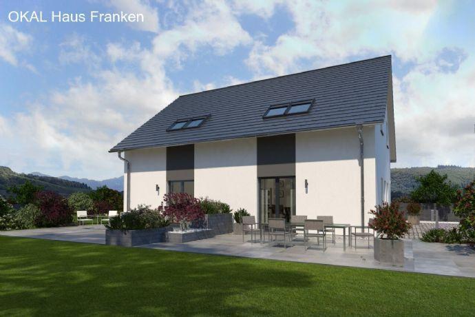neues modernes Doppelhaus in zentraler exklusiver Wohnlage mit S-Bahn Nähe in Schwabach Limbach Schwabach