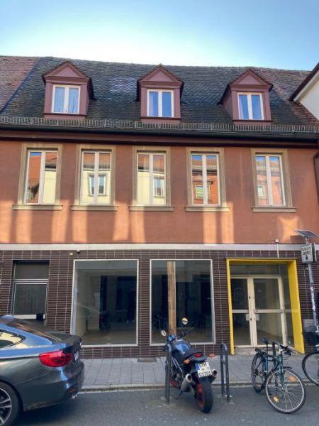 2 sanierungsbedürftige Wohn- und Geschäftshäuser in bester Innenstadtlage - Provisionsfrei vom Eigentümer Erlangen