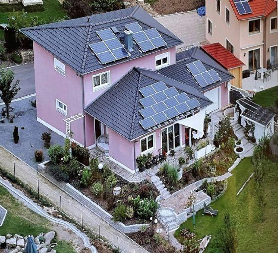 Anspruchsvolles Architektenhaus! Modernes EFH mit viel Gestaltungsfreiraum für individuelles Wohnen Bergen auf Rügen