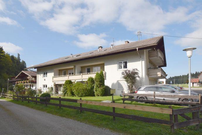 Wohnanlage/Apartmenthaus mit 12 Einheiten in Fischen - Langenwang Bergen auf Rügen