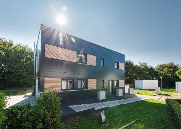 Habitat21 verkauft das Musterhaus in Poing Bergen auf Rügen