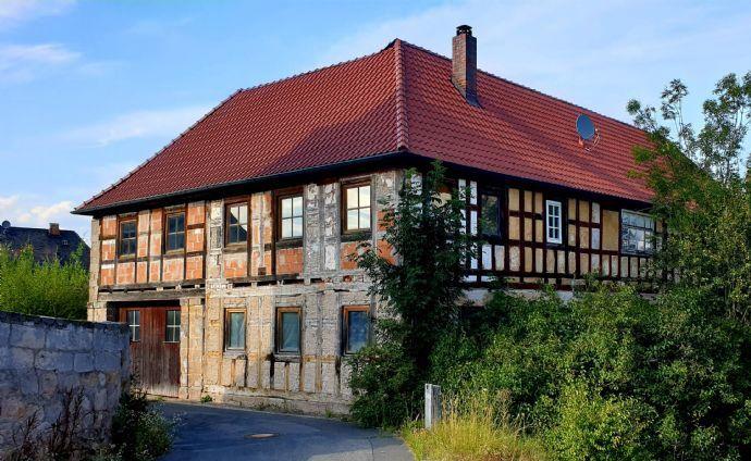 Großzügiges Wohnanwesen In Traumlage Altenkunstadt OT Bergen auf Rügen