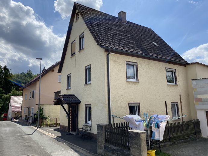 Idyllisches Ein-Zweifamilienhaus in ruhiger Lage Bergen auf Rügen